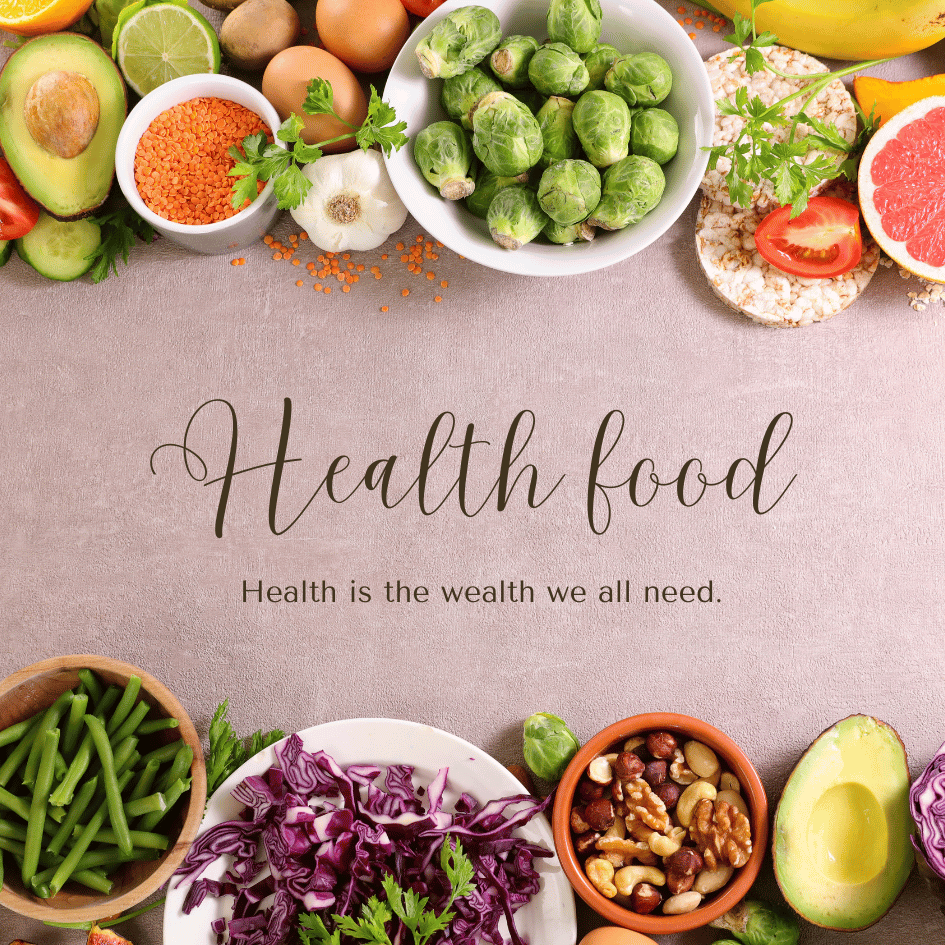 Benefits of Healthy Eating